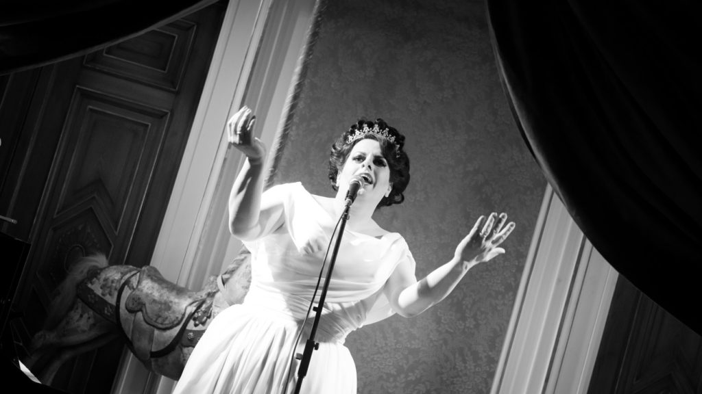 Miss Desmond. Foto: Andy Joe