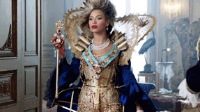 Beyonce is Queen