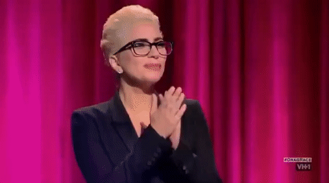 Lady Gaga schickt Kuss