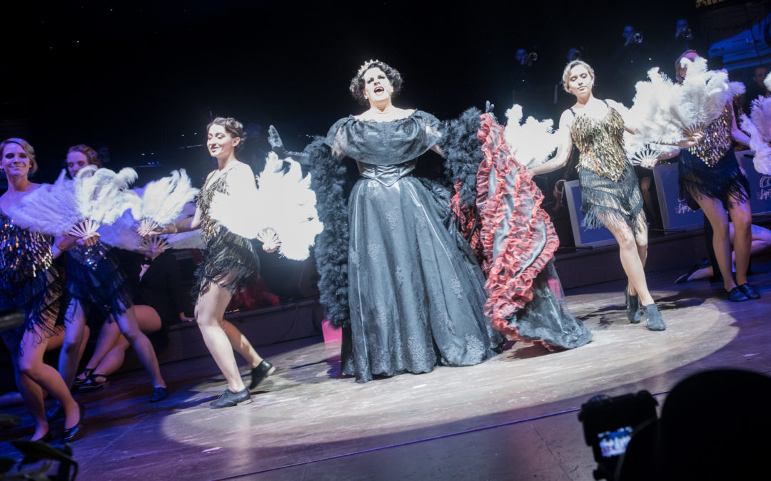 Das war der Tuntenball 2017