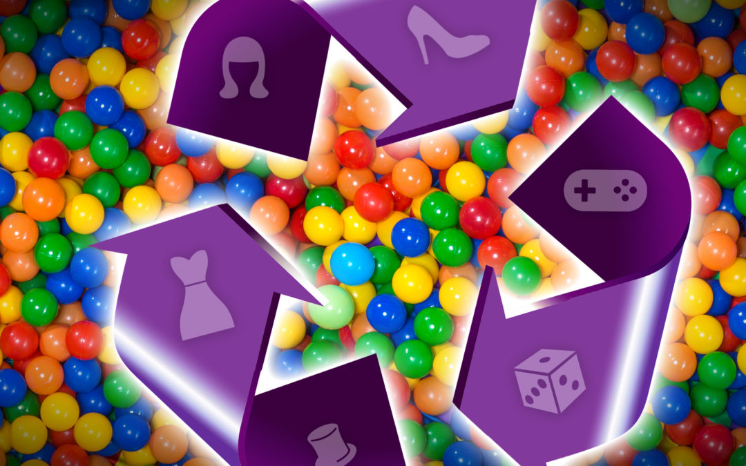 10 Dinge, die ihr zur Tuntenball-Tauschbörse mitbringen könnt