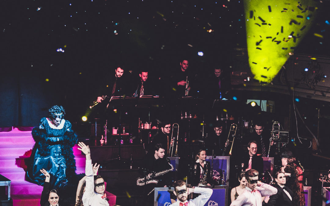 10 Gründe auf den Tuntenball zu gehen