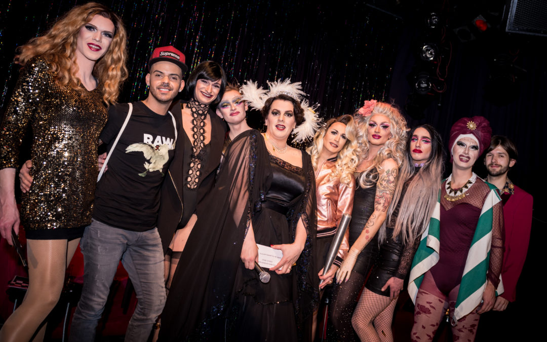 Let’s get ready to Drag!