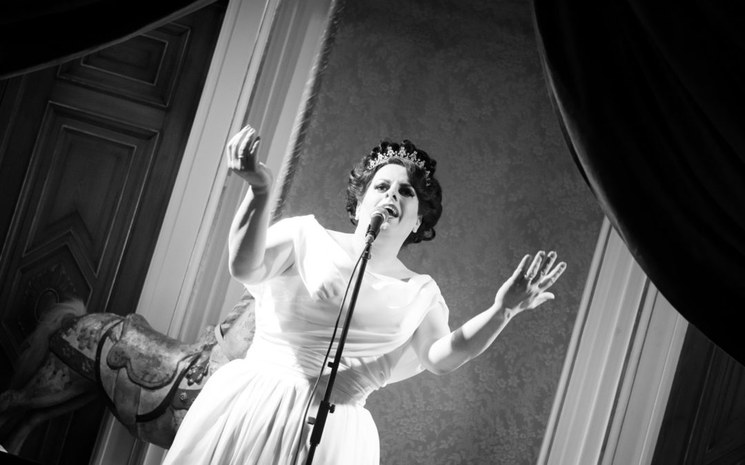 Der Tuntenball muss sein