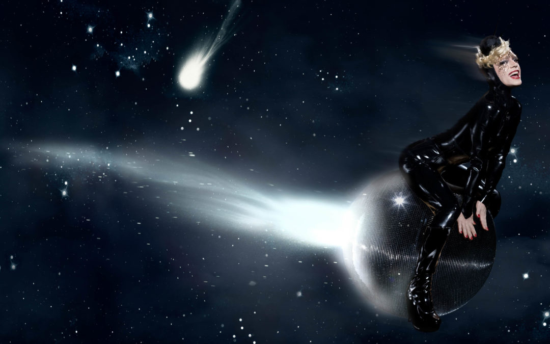 Süß, süßer, Miss Candy!