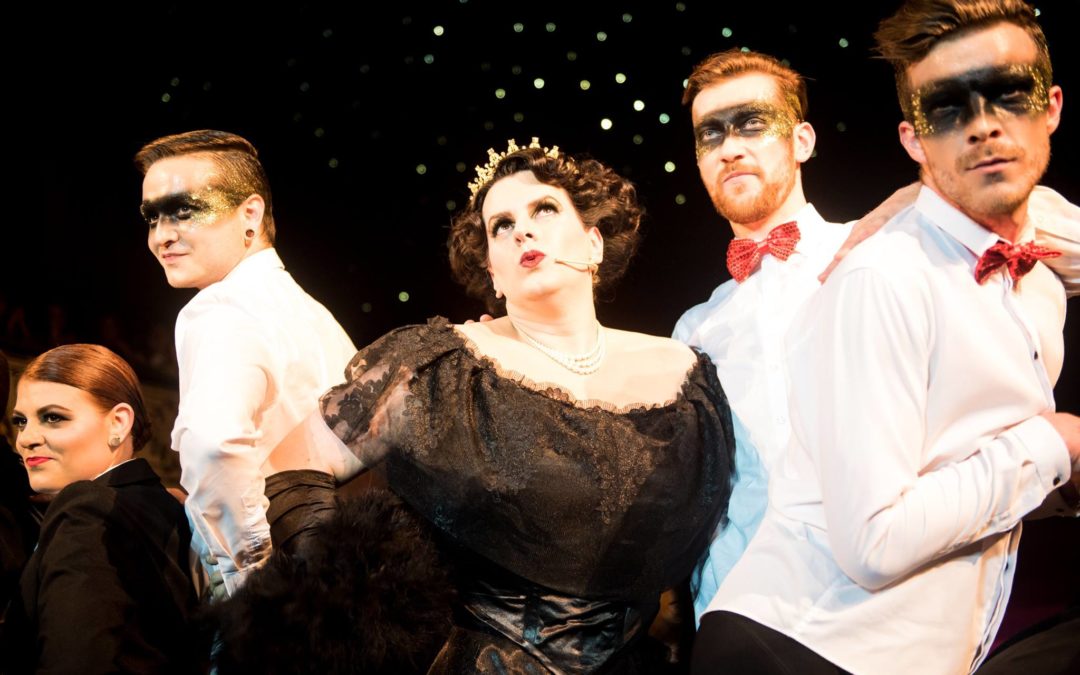 Eine Liebe, die nie zu Ende geht