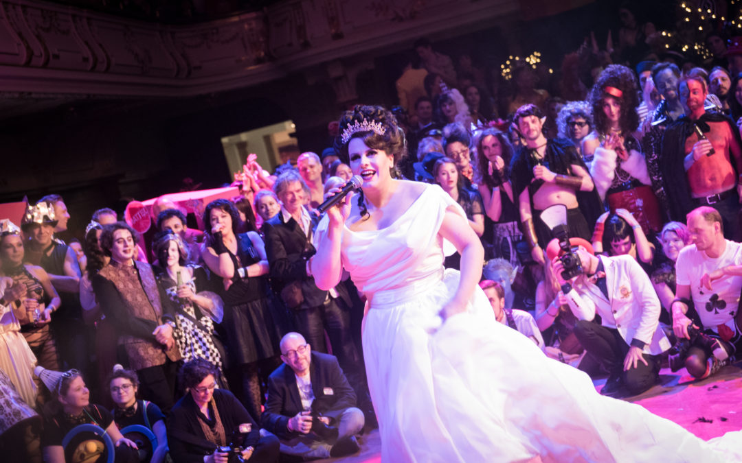 Das war der Tuntenball 2018