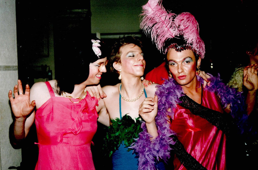 Wir feiern 30 Jahre Grazer Tuntenball am 23. Februar 2019