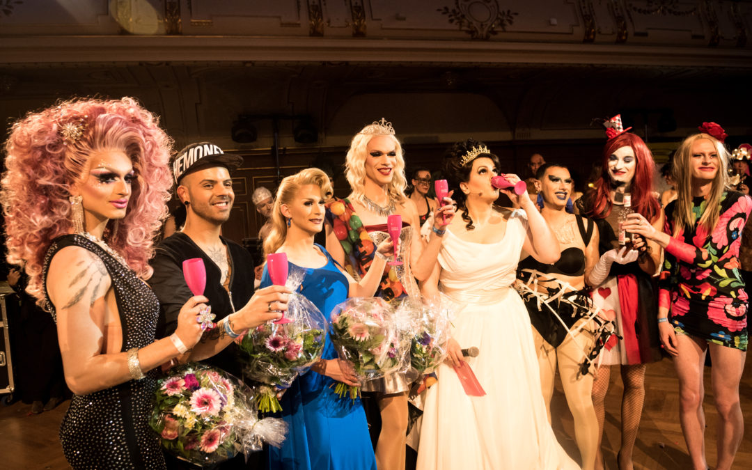 9 Kostümideen (und mehr) für den Grazer Tuntenball