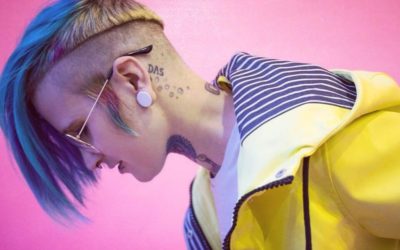 Eric big Clit und sein Debüt als Dragking in Graz