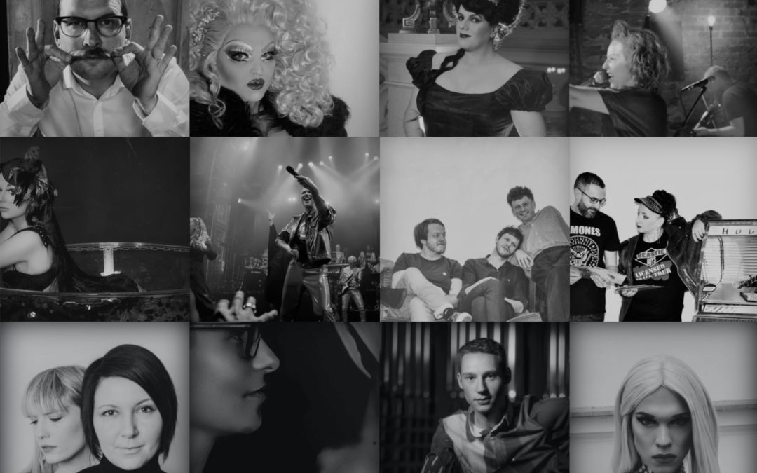 Die Highlights des 31. Grazer Tuntenballs: Granada, Alcazar uvm.