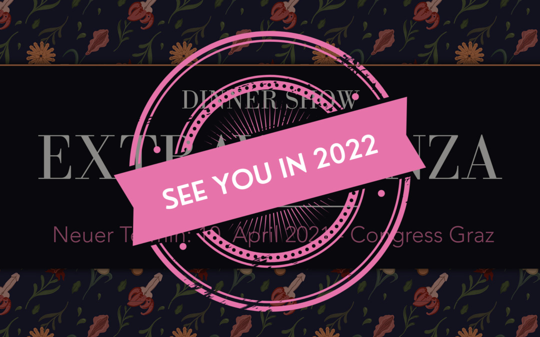 Tuntenball Dinner Show 2021 findet nicht statt!