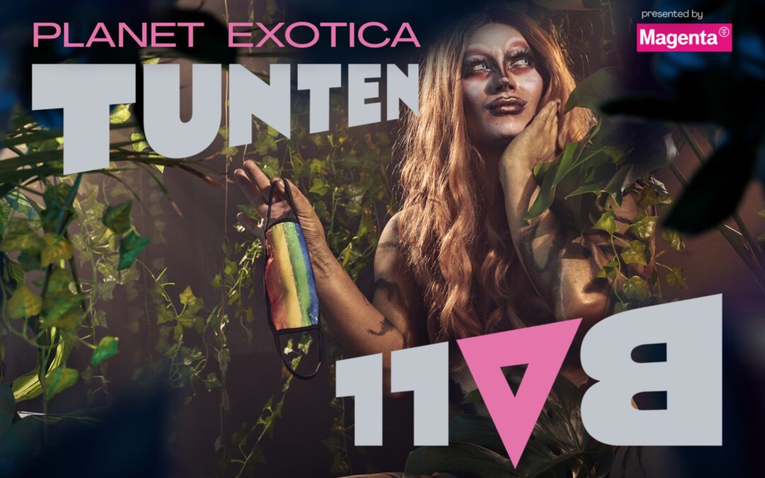 Tuntenball 2022 – Planet Exotica (verschoben auf 2023)