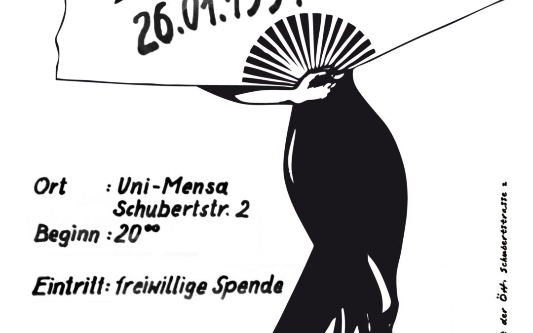 2. Tuntenball am 26.1.1991