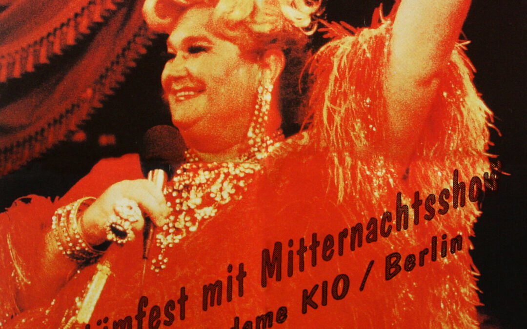 4. Tuntenball am 30.1.1993