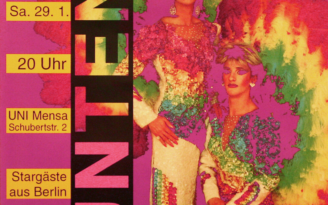 5. Tuntenball am 29.1.1994