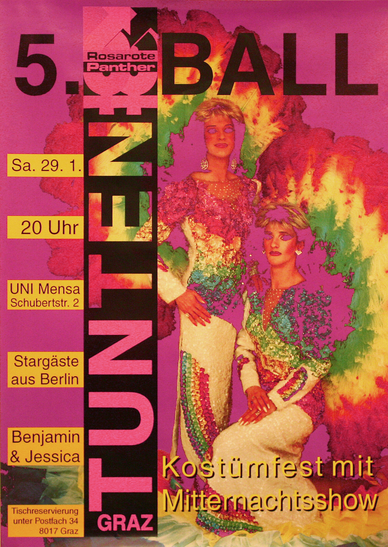 1994_Fuenfter Grazer Tuntenball