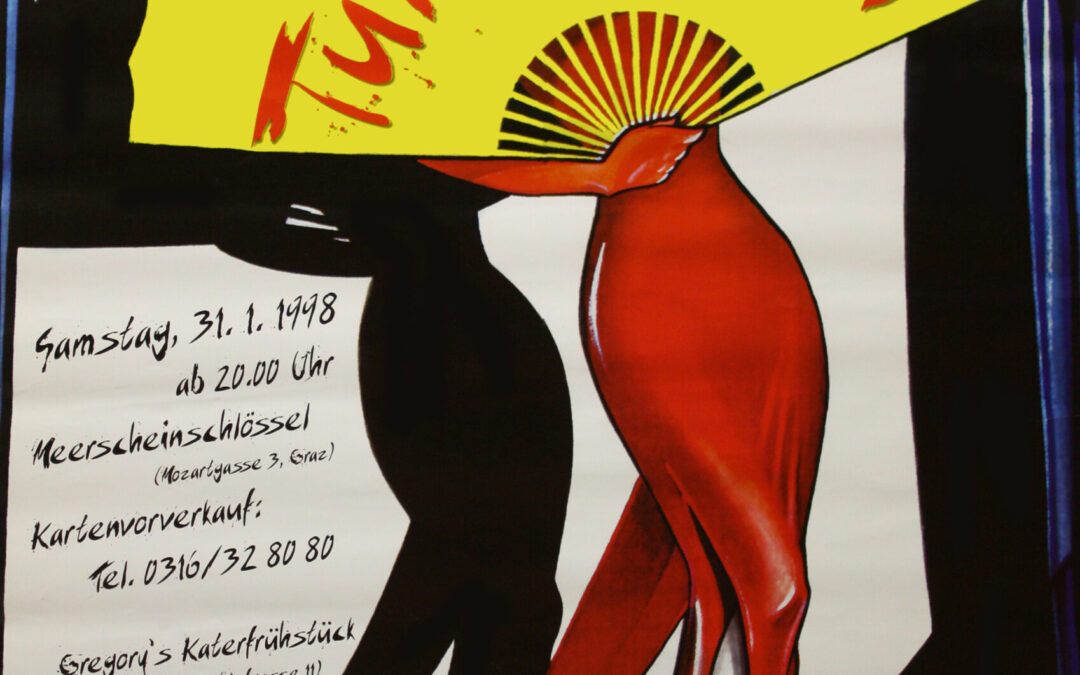 9. Tuntenball am 31.1.1998