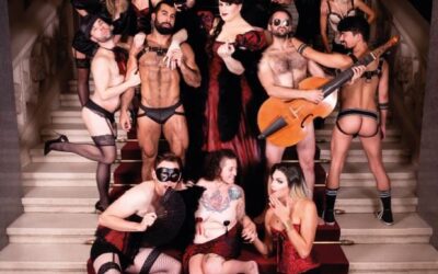 30. Tuntenball am 23.2.2019 – SCANDAL