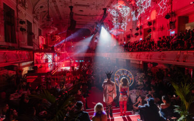 Vielfalt lässt sich nicht kürzen: Das war der Tuntenball 2026