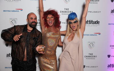 Der Tuntenball erhält den Attitude PRIDE Award 2026
